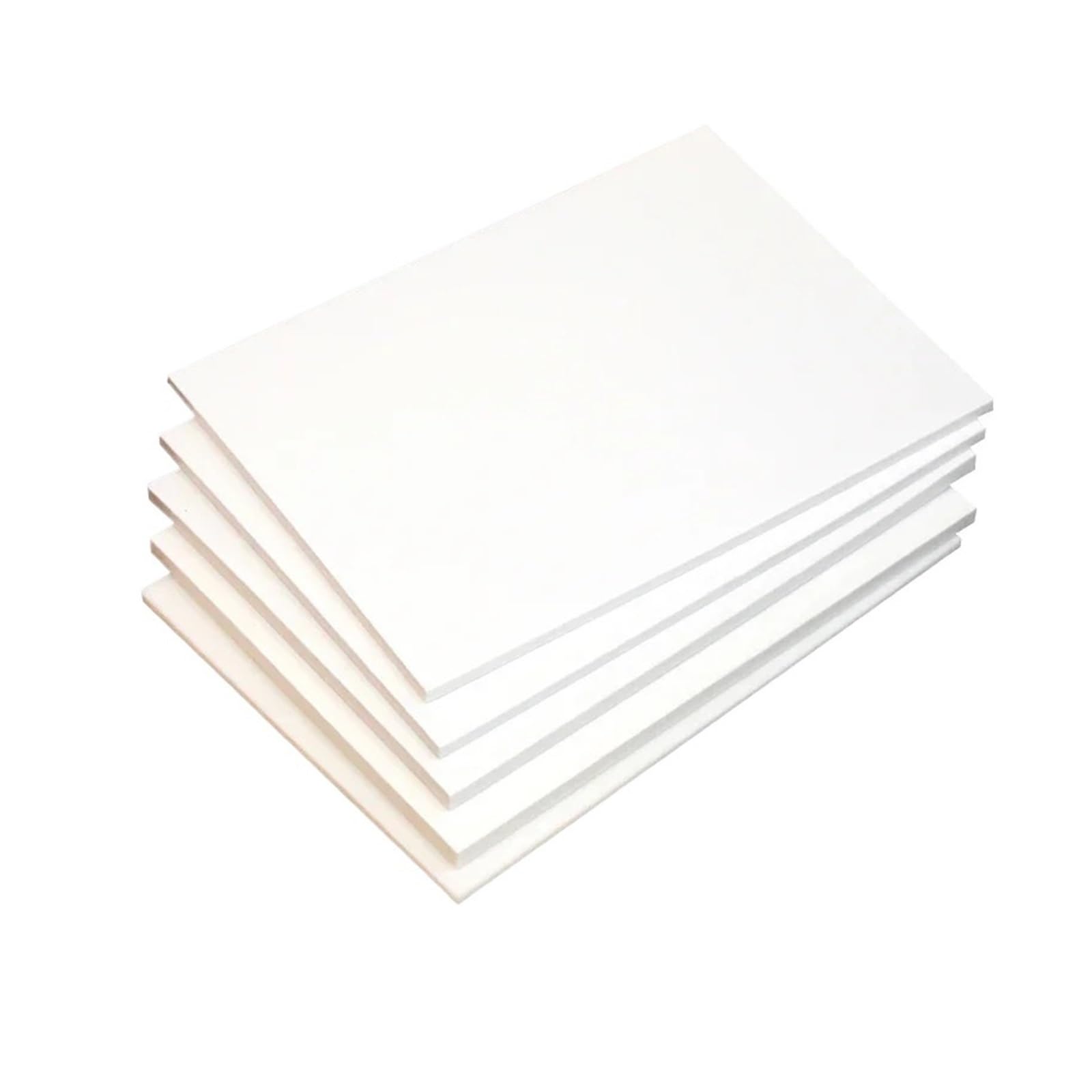 Blocs de gravure souples pour tampons, Bloc de caoutchouc for sculpture timbres DIY, 20x15x(0.6-0.8) cm(20x15x0.6cm)