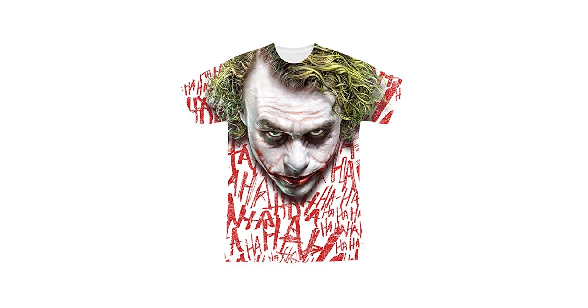 Amazon.com: Popfunk The Dark Knight Heath Ledger All Over