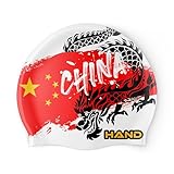 Photo Gallery hand sport flag china, cuffia in silicone, cuffia piscina, cuffia nuoto, taglia unica Photo Gallery hand sport flag china, cuffia in silicone, cuffia piscina, cuffia nuoto, taglia unica