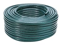 Draper 56313 Green Watering Hose, 50m x 12mm