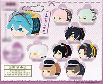 もちもちマスコットミニ 刀剣乱舞－ＯＮＬＩＮＥ－ ｖｏｌ．３ BOX商品