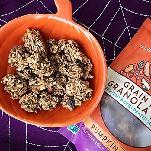 Lark Ellen Farm Granola Bites - Pumpkin Fig, 8 Ounce (Pack of 1)
