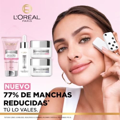 Cremas, Drugstore acido glicolico crema Marca L’Oréal Paris (2)