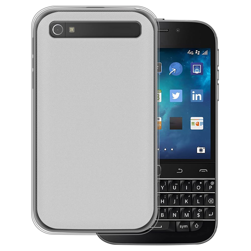 BlackBerry Classic 本体[ケース付き] Amazon.co.jp: OAGELIM ケース BlackBerry Classic Q20 との互換性あり