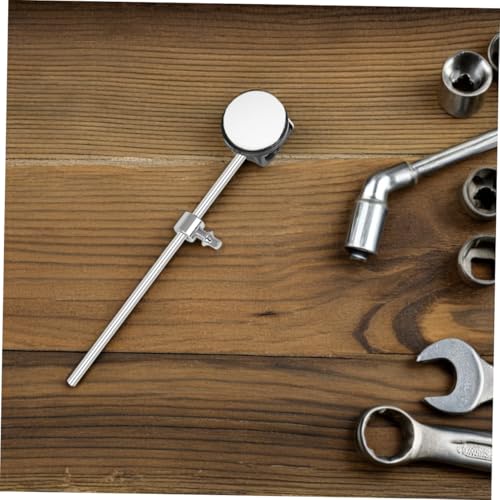 2 piezas cabezales de mazo para pedal de batería miniatura 5