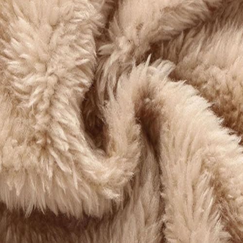 ALUCIC Baby Mädchen Jungen Winter Fleece Jacken mit Kapuze Kleinkind Baumwolle Warm gefüttert Mantel Winterjacke(Grün, 86/92)