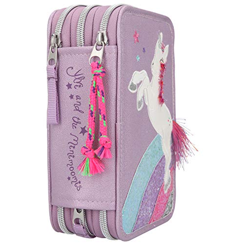 Depesche- Astuccio con 3 Cerniere e Penne di Lyra