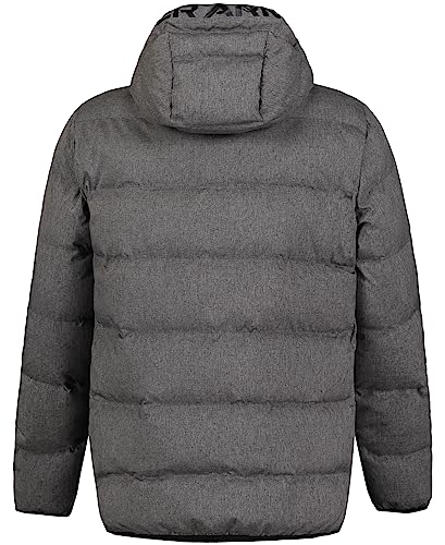 Image of Under Armour Boys' Pronto Hooded Puffer Jacket, Lightweight & Water Repellent