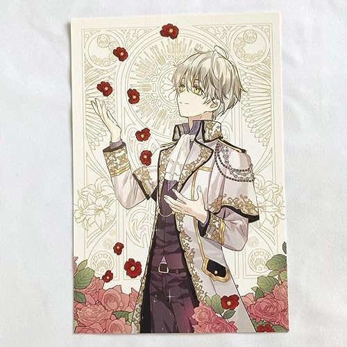 ある日お姫様になってしまった件について　ポストカード　20枚 51Mrat7M5qL.jpg