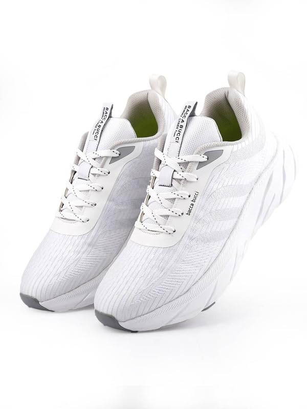 Image of Bacca Bucci Men Lace Up Running Shoes