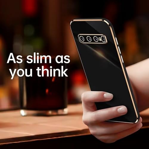 Kaywzo Cover per Samsung Galaxy S10,Custodia Ultra...