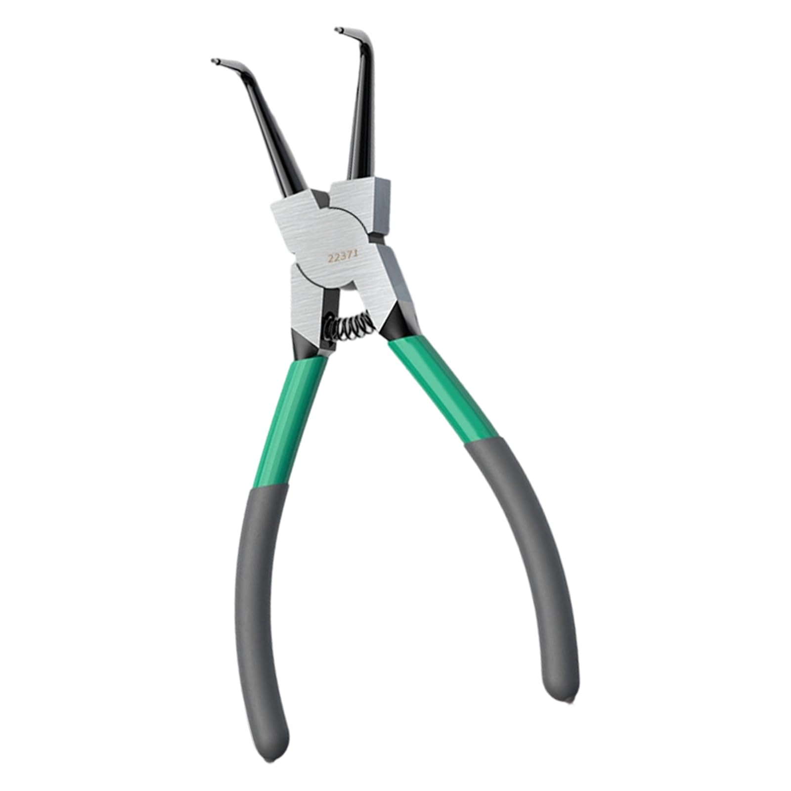 7inch Circlip Pliers Needle Nose Pliers Retaining Rings for Inner Outer Retaining Rings Industrial Maintenance for Mechanics