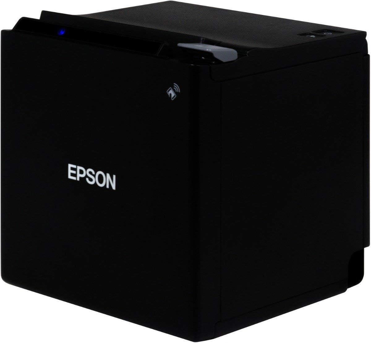Epson C31CE95012 Series TM-M30 Thermal Receipt Printer, Autocutter, Bluetooth, Energy Star, Black (Renewed)