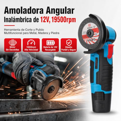 Pulidora cortadora 17 Imagen adicional