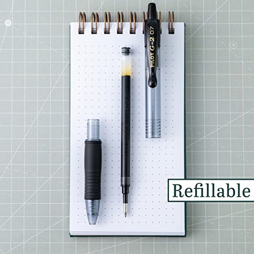 Pilot 18547 Pen G2 Gel Ink Refills For Rolling Ball Pens thumb #1