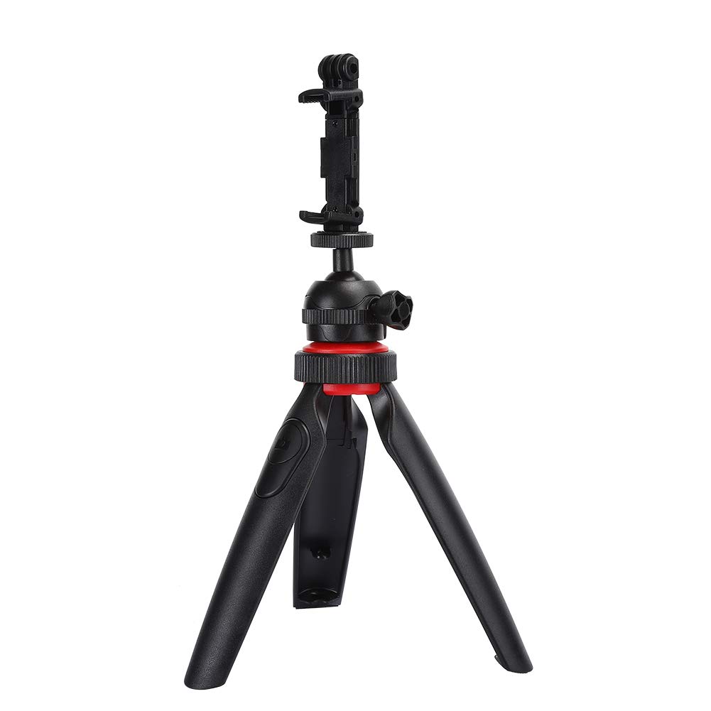 Treppiede, Testa a Sfera per Fotocamera ABS PC con Telecomando