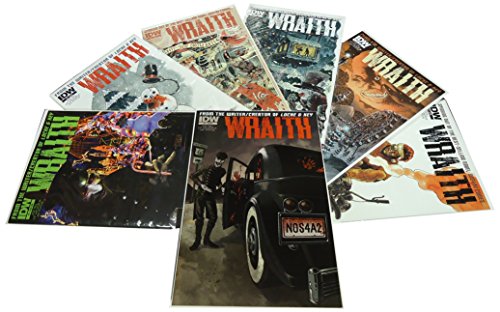 Wraith Welcome to Christmasland 1st Print 7 Iss... 1623300479 Book Cover