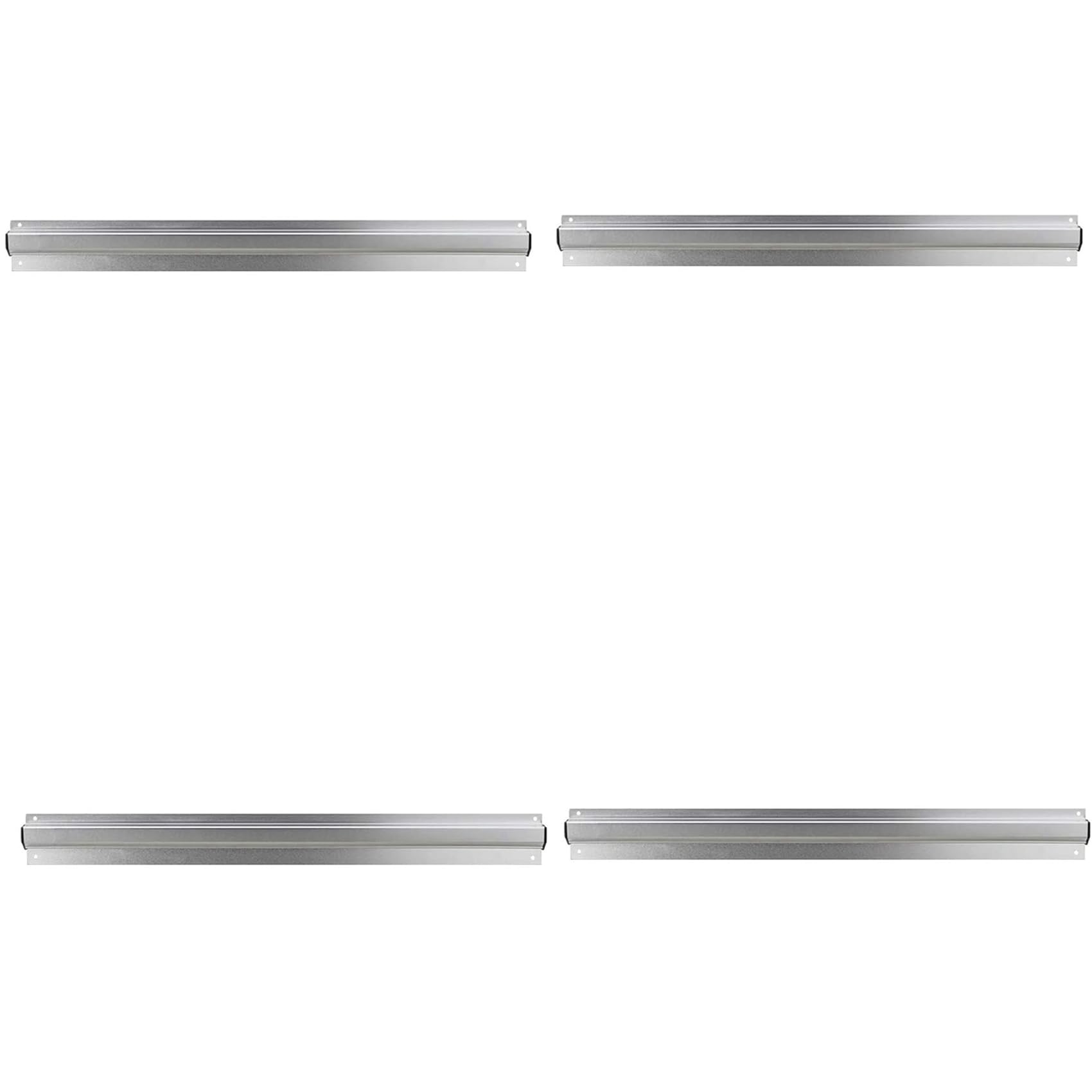 Vjsujehgy 4X Restaurant Order Grabber,Tab Grabber Kitchen Ticket Holder Wall-Mounted Order Pads for Food Hold Orders Holder
