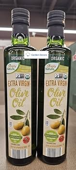 Amazon.com : Generic Simply Nature NON-GMO Organic Extra Virgin
