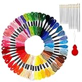 Hinweis: Bitte legen Sie die Nadel nicht dort, wo das Kind sie bekommen kann. Freuen Sie sich auf Ihre schöne Arbeit.