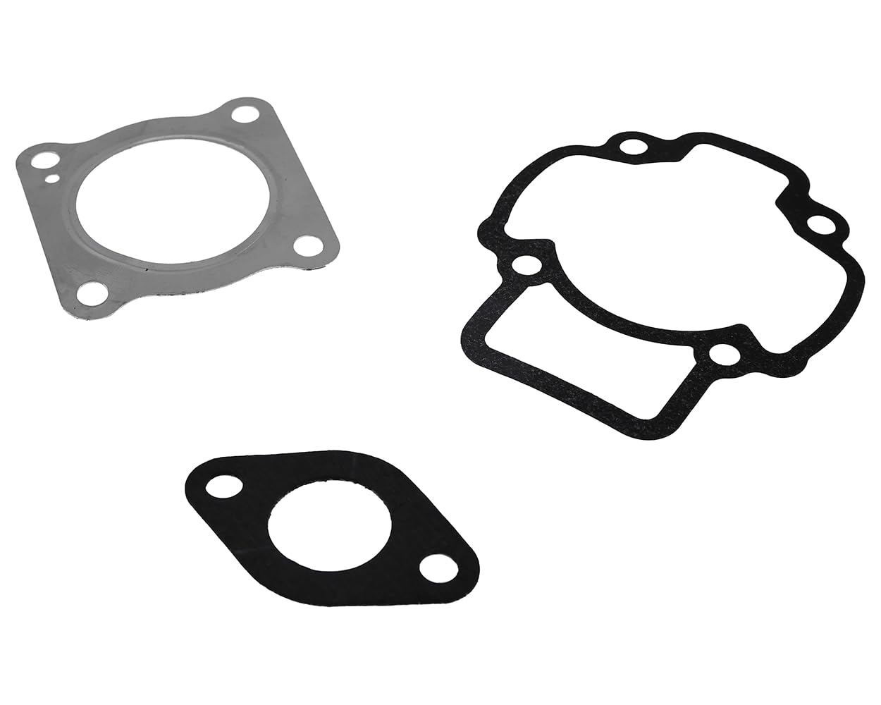 VANEZ kit cilindro 50cc compatible con PIAGGIO Zip, GILERA Stalker, VESPA Primavera – ideal motores 2T