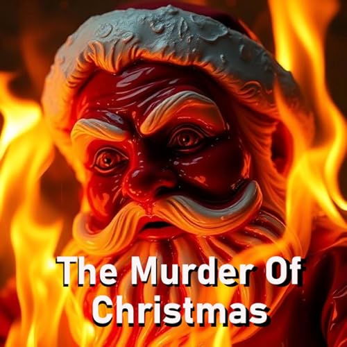 The Murder Of Christmas - A prose poem cycle