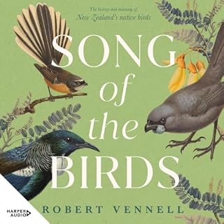 Song of the Birds cover art
