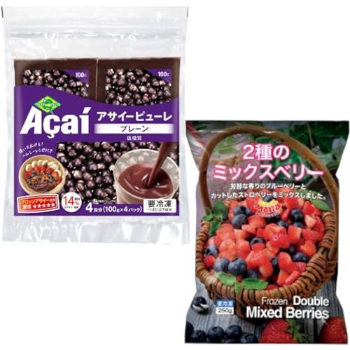 yHZbgɁzATC[s[ Ⓚ 400g (100g×4pbN) v[ + 2̃~bNXx[ 250g, HZbg, X[W[EATC[{E ᓜ