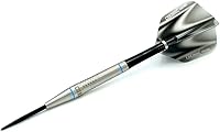 Vista 94 de CUESOUL Professional Tungsten Steel Tip Dart Set 85% Tungsten 22g/24g/26g-Glory Series