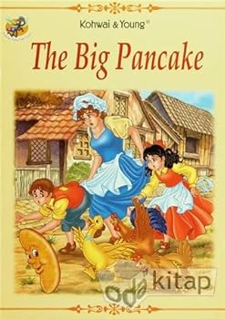 Paperback The Big Pancake Book