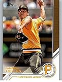 2017 Topps Salute #S-79 Jameson Taillon Pirates Baseball