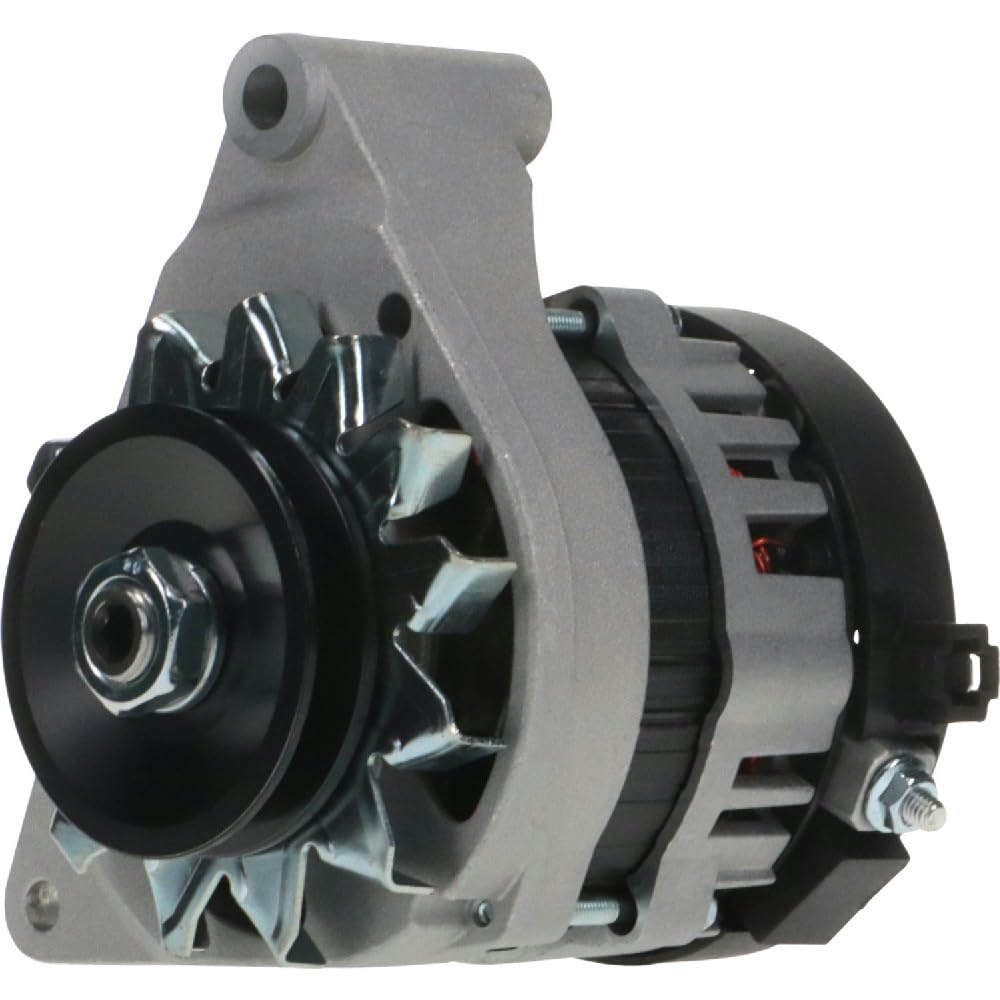 Amazon.com: RAREELECTRICAL New 12V 45 Amp Alternator Compatible