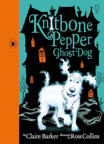 Ghost Dog: 01 (Knitbone Pepper Ghost Dog)