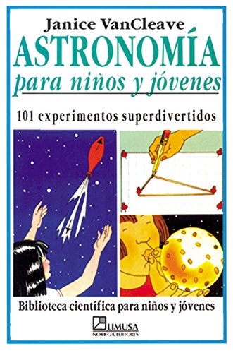 Astronomia Para Ninos y Jovenes