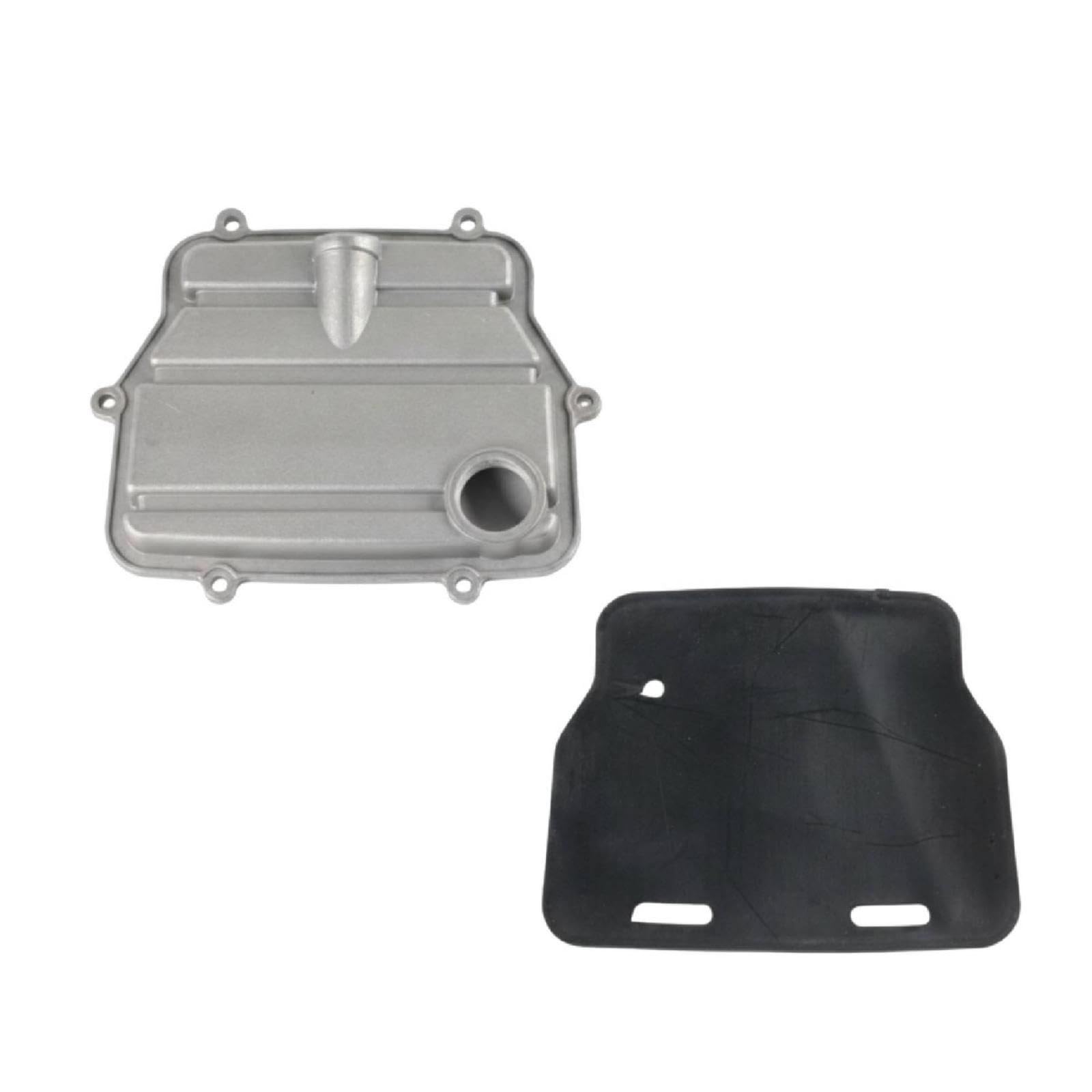 Compressor Cylinder Head Silent Type Air Compressor Side Cover Metal Body for Machine Repair M Bama Side Cover-image-37
