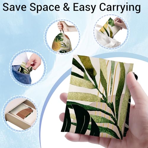 Image of Small Gymnastics Drawstring Grip Bag for Gymnasts Holding
