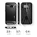 Spigen Rugged Armor Designed for Samsung Galaxy S7 Case (2016) - Black