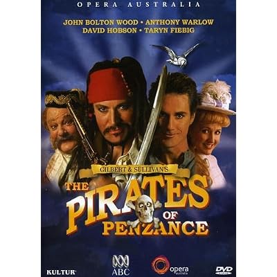 Pirates of Penzance