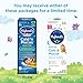Hyland's Cold Medicine for Kids Ages 2 and up, Nighttime Cold 'n Mucus Relief Liquid, Natural Relief of Mucus and Congestion, Runny Nose, Cough, 4 Ounces