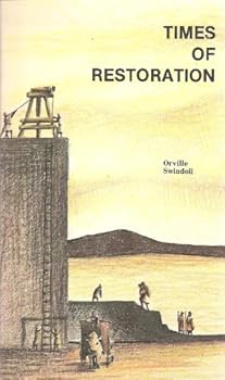 Paperback Times of Restoration Book