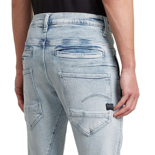 G-Star Raw C.V. D-STAQ 3D Slim Jeans – Ansicht 5