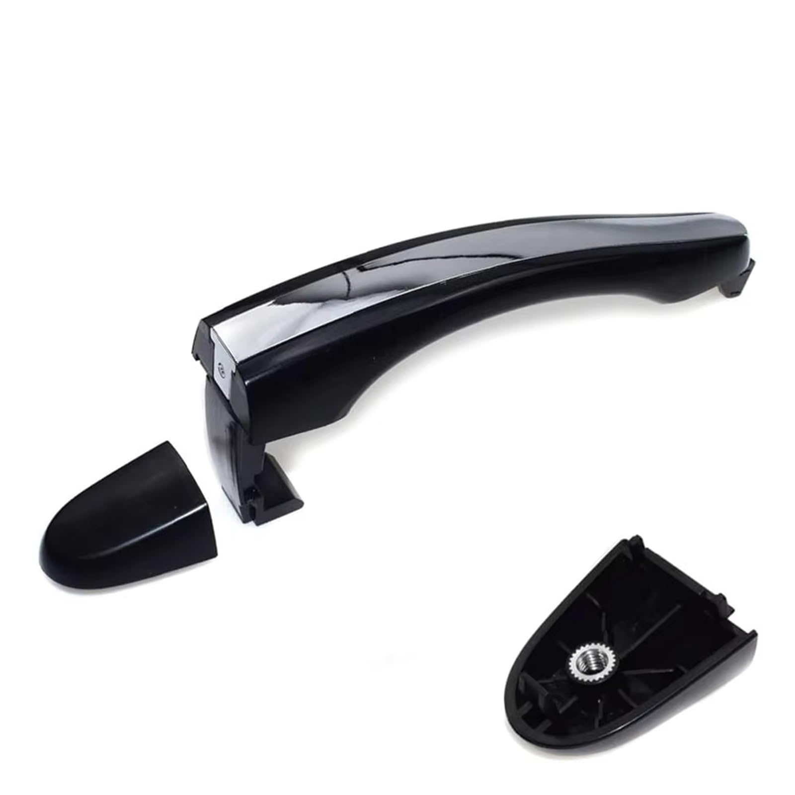 AcarKing Car Exterior Door Handles Compatible with Azera for Grandeur TG 2006 2007 2008 2009 2010 2011 Car Door External Handle OEM:82651-3L000 82652-3L000 83652-3L000