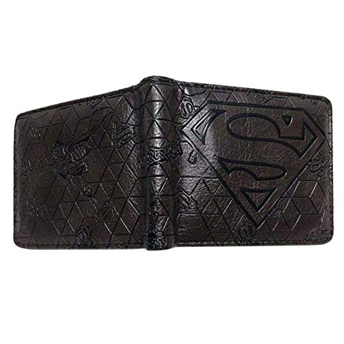 Preisvergleich Produktbild Brieftasche Mario Cartoon Geldbörsen Comic Super Herren Geldbörsen Mit Reißverschluss Münztasche Kreditkartenhalter, B-02