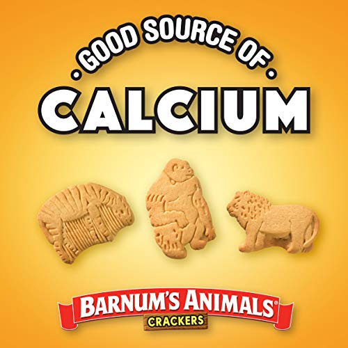 Barnum's Animal Crackers, 1-Ounce Bags (Pack Of 72) #TOP3