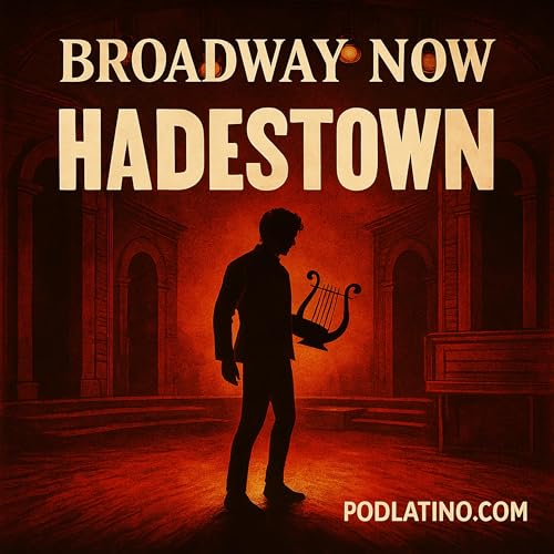『Hadestown: The Road to Hell and Back』のカバーアート