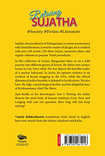 Image of Sasi is waiting and other stories (English, P