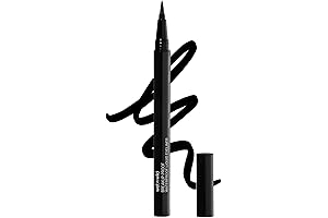 Wet and Wild Mega Last Breakup-Proof Liquid Eyeliner: Your Flawless Swipe for Ultimate Drama