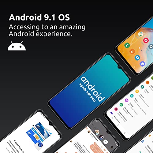 Xgody-X60-Pro-Unlocked-Smartphones-65-Inch-Android-91-OS-Cheap-Cell-Phones-2022-4G-Dual-5MP-Camera-and-Dual-SIM-Phones-3000mAh-Massive-Battery-Face-Recognition-Black Xgody-X60-Pro-Unlocked-Smartphones-65-Inch-Android-91-OS-Cheap-Cell-Phones-2022-4G-Dual-5MP-Camera-and-Dual-SIM-Phones-3000mAh-Massive-Battery-Face-Recognition-Black