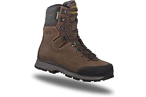 Men's Meindl Comfort-Fit Hunter: Enduring Gore-Tex Boots for Wide Feet