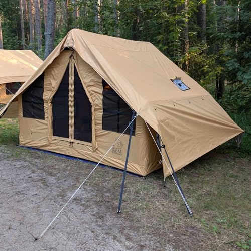 Carpa Inflable de Lona para Camping RBM Outdoors para 2–6 Personas miniatura 6